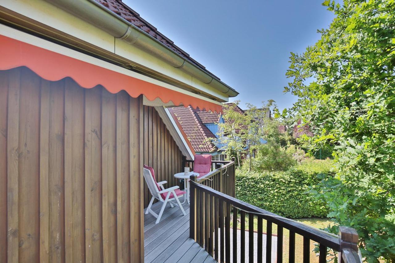 Am Rosenhain 19 Am Rosenhain 19 Appartement 3 Timmendorfer Strand Zewnętrze zdjęcie